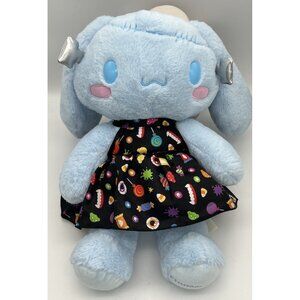 Build a Bear Hello Kitty Cinnamoroll Monster Halloween Plush Dress Heartbeart
